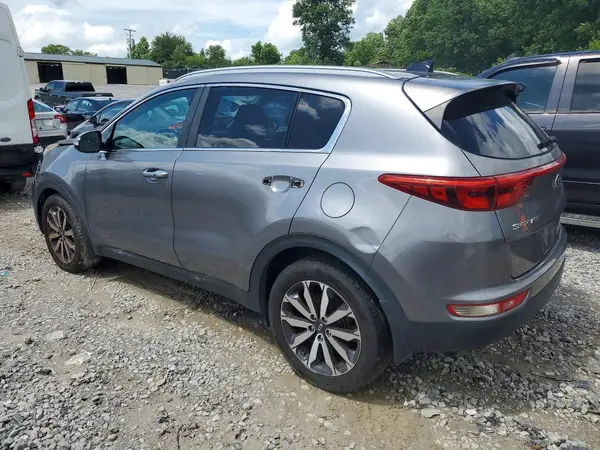 KNDPN3AC9H7209914 2017 KIA SPORTAGE - Image 2