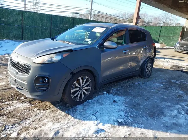 KNDPN3AC9H7212621 2017 KIA SPORTAGE - Image 2
