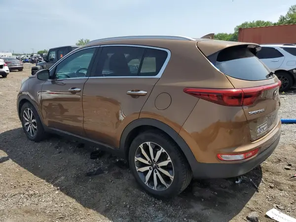 KNDPN3AC9H7213431 2017 KIA SPORTAGE - Image 2