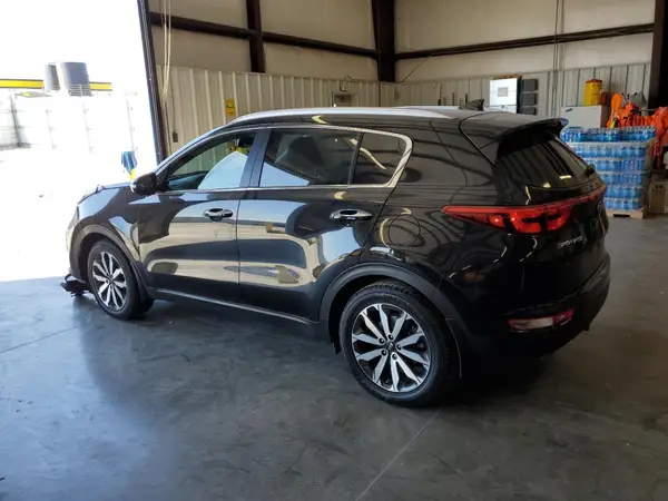 KNDPN3AC9H7220735 2017 KIA SPORTAGE - Image 2