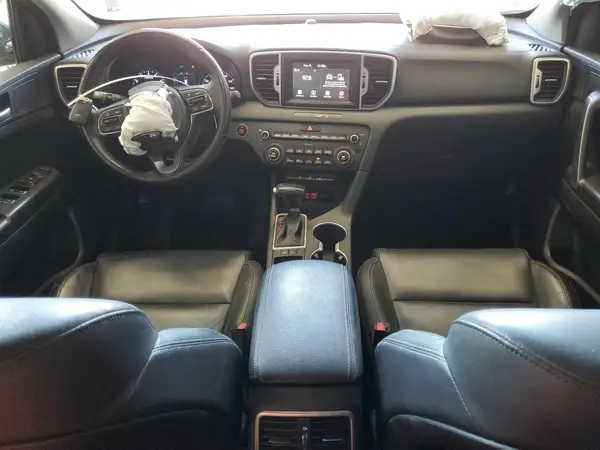 KNDPN3AC9H7220735 2017 KIA SPORTAGE - Image 8