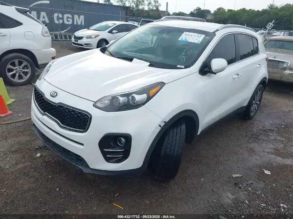 KNDPN3AC9H7232545 2017 KIA SPORTAGE - Image 2