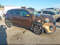 KNDPN3AC9H7233744 2017 KIA SPORTAGE