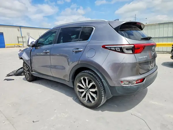 KNDPN3AC9H7234179 2017 KIA SPORTAGE - Image 2