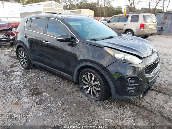KNDPN3AC9H7234229 2017 KIA SPORTAGE - Image 1