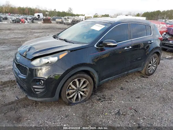 KNDPN3AC9H7234229 2017 KIA SPORTAGE - Image 2
