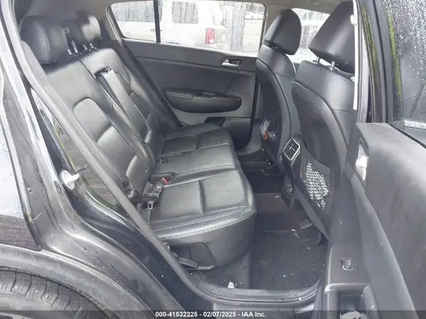 KNDPN3AC9H7234229 2017 KIA SPORTAGE - Image 8