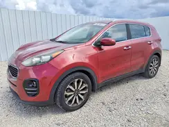 KNDPN3AC9H7235316 2017 KIA SPORTAGE