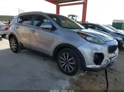 KNDPN3AC9H7235395 2017 KIA SPORTAGE