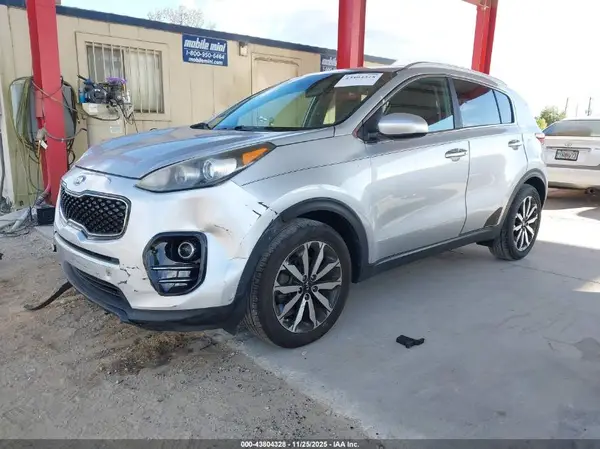 KNDPN3AC9H7235395 2017 KIA SPORTAGE - Image 2