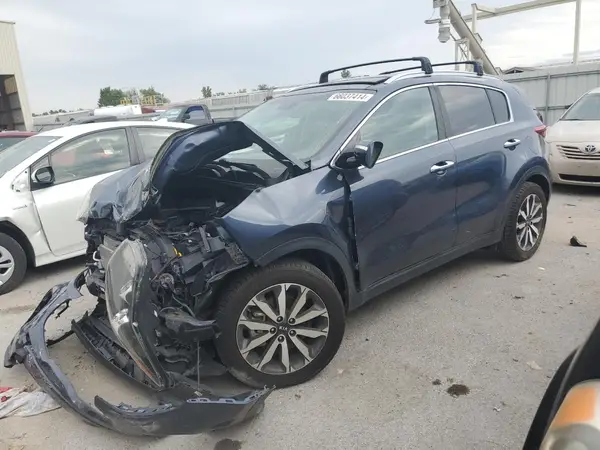 KNDPN3AC9H7237647 2017 KIA SPORTAGE - Image 1