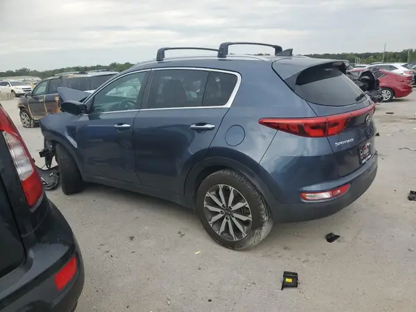 KNDPN3AC9H7237647 2017 KIA SPORTAGE - Image 2