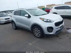 KNDPN3AC9H7242315 2017 KIA SPORTAGE