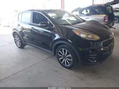 KNDPN3AC9H7244601 2017 KIA SPORTAGE