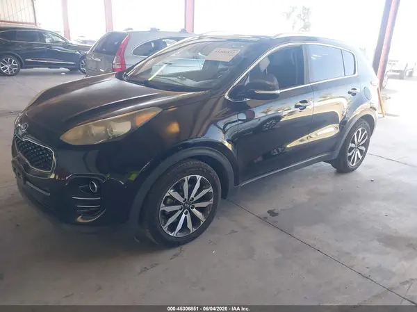 KNDPN3AC9H7244601 2017 KIA SPORTAGE - Image 2
