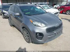 KNDPN3AC9H7260927 2017 KIA SPORTAGE