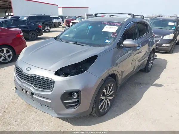 KNDPN3AC9H7260927 2017 KIA SPORTAGE - Image 2