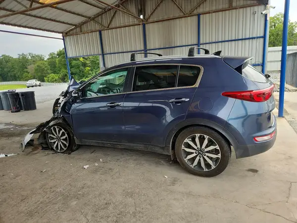 KNDPN3AC9H7261639 2017 KIA SPORTAGE - Image 2