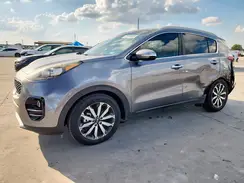 KNDPN3AC9H7264380 2017 KIA SPORTAGE