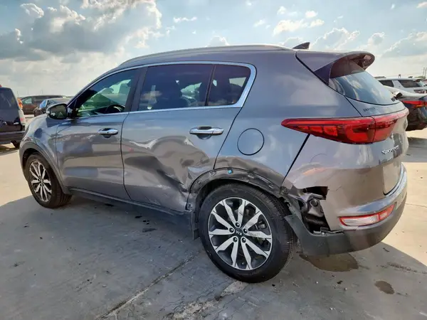 KNDPN3AC9H7264380 2017 KIA SPORTAGE - Image 2