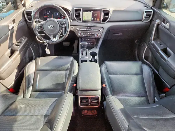 KNDPN3AC9H7264380 2017 KIA SPORTAGE - Image 8