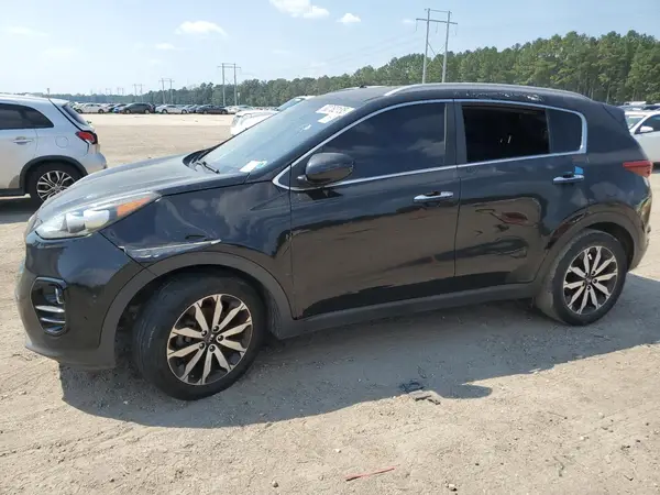 KNDPN3AC9H7265089 2017 KIA SPORTAGE - Image 1