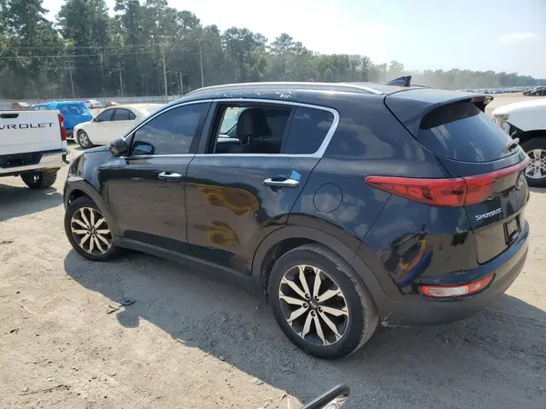 KNDPN3AC9H7265089 2017 KIA SPORTAGE - Image 2
