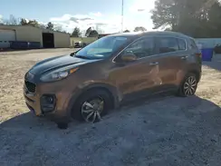 KNDPN3AC9H7293636 2017 KIA SPORTAGE