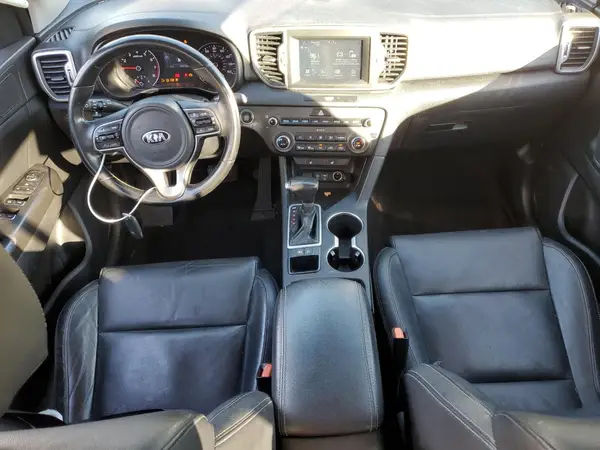 KNDPN3AC9H7293636 2017 KIA SPORTAGE - Image 8