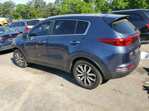 KNDPN3AC9H7295323 2017 KIA SPORTAGE - Image 2