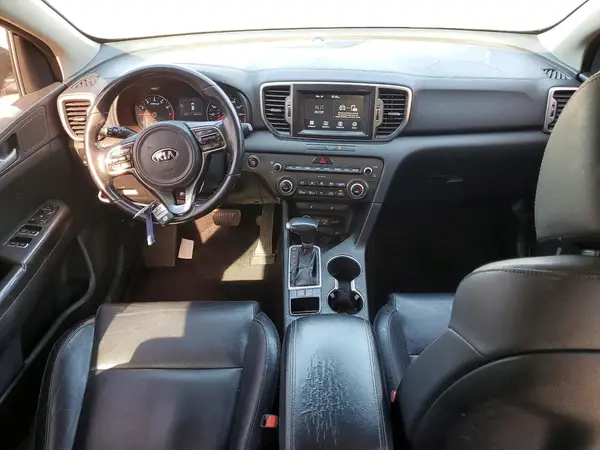 KNDPN3AC9H7295323 2017 KIA SPORTAGE - Image 8