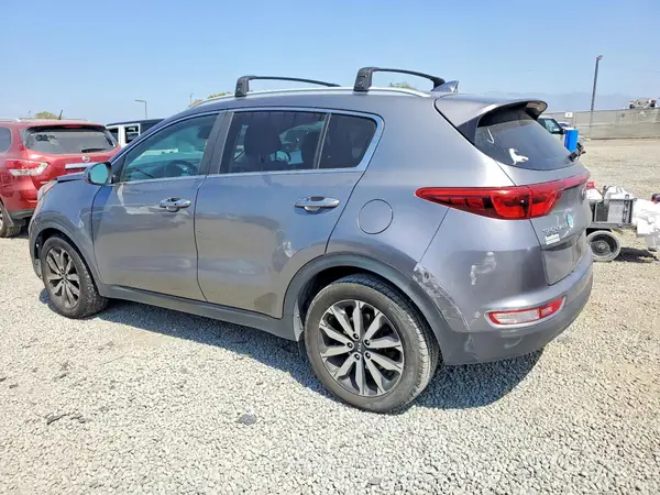 KNDPN3AC9H7296245 2017 KIA SPORTAGE - Image 2