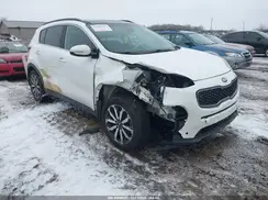 KNDPN3AC9J7303569 2018 KIA SPORTAGE