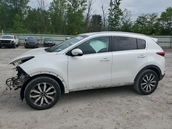 KNDPN3AC9J7310179 2018 KIA SPORTAGE - Image 1