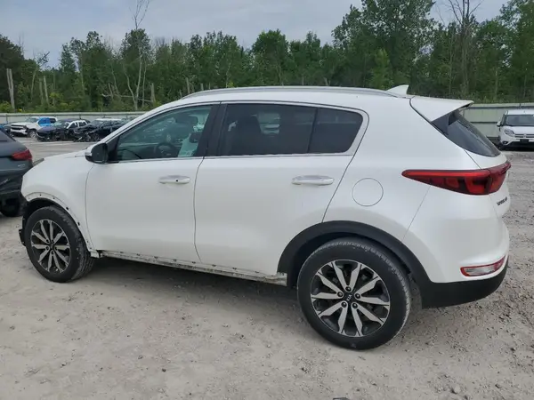 KNDPN3AC9J7310179 2018 KIA SPORTAGE - Image 2
