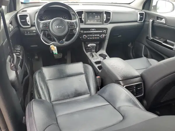 KNDPN3AC9J7310179 2018 KIA SPORTAGE - Image 8