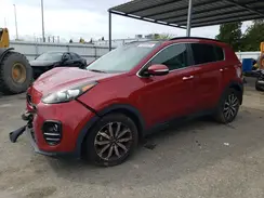 KNDPN3AC9J7353694 2018 KIA SPORTAGE