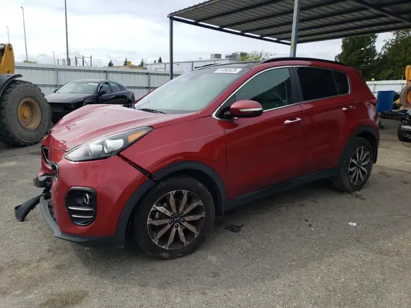 KNDPN3AC9J7353694 2018 KIA SPORTAGE - Image 1