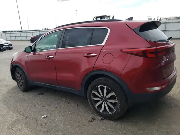 KNDPN3AC9J7353694 2018 KIA SPORTAGE - Image 2