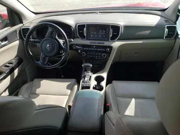 KNDPN3AC9J7353694 2018 KIA SPORTAGE - Image 8