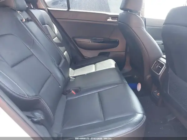 KNDPN3AC9J7355302 2018 KIA SPORTAGE - Image 8