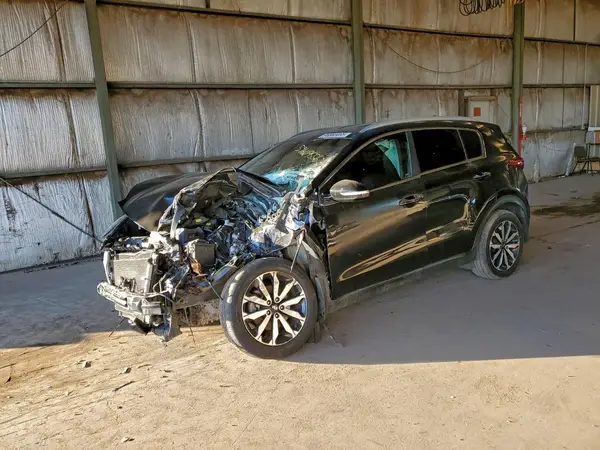 KNDPN3AC9J7355316 2018 KIA SPORTAGE - Image 1