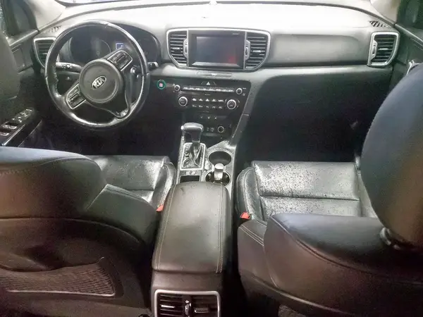 KNDPN3AC9J7359821 2018 KIA SPORTAGE - Image 8