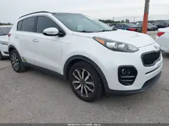 KNDPN3AC9J7387408 2018 KIA SPORTAGE
