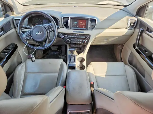 KNDPN3AC9J7387621 2018 KIA SPORTAGE - Image 8