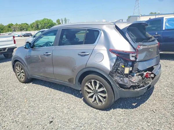 KNDPN3AC9J7390051 2018 KIA SPORTAGE - Image 2