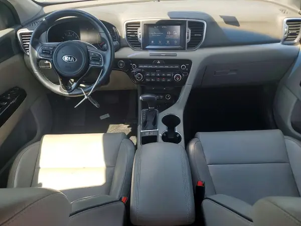 KNDPN3AC9J7390051 2018 KIA SPORTAGE - Image 8