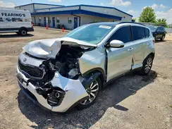 KNDPN3AC9J7390471 2018 KIA SPORTAGE