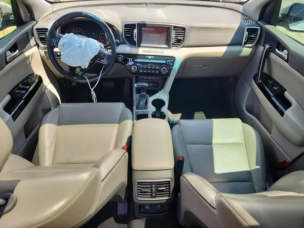 KNDPN3AC9J7390471 2018 KIA SPORTAGE - Image 8