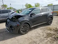 KNDPN3AC9J7398389 2018 KIA SPORTAGE